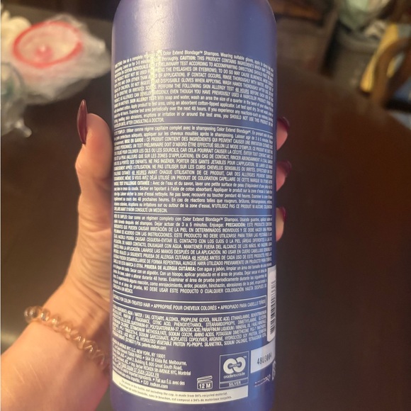 Redken Color Extend Blondage Violet Conditioner - Picture 2 of 2